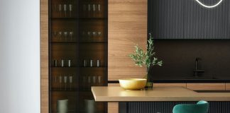 13 Idei pentru un design util si integral al bucatariei moderne