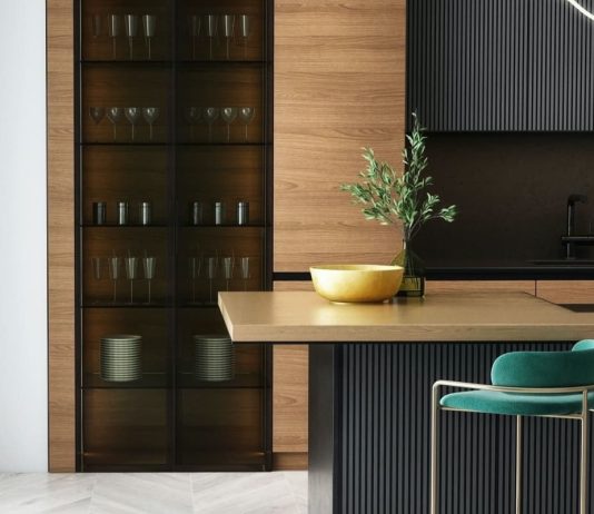 13 Idei pentru un design util si integral al bucatariei moderne