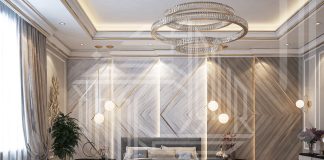 15 idei eficiente pentru un dormitor luxos, simplu si elegant