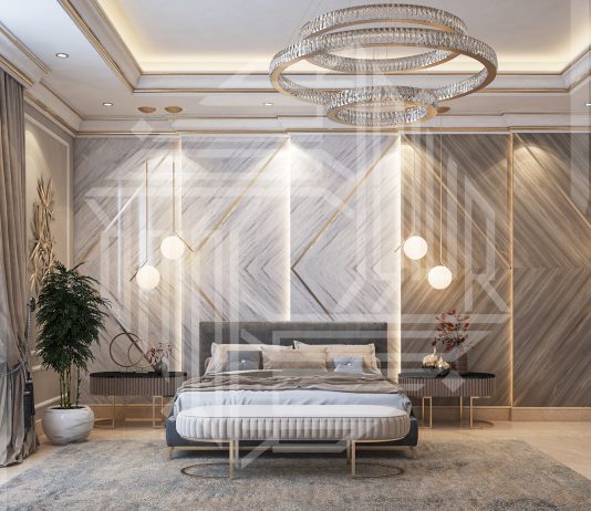 15 idei eficiente pentru un dormitor luxos, simplu si elegant