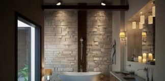 190 de idei pentru a decora o baie moderna