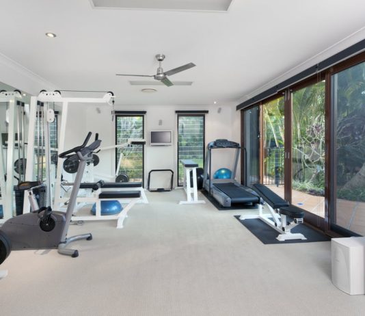 Cum amenajezi o sala de fitness acasa