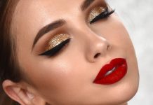 20 de idei de machiaj de seara pentru brunete